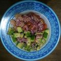 Cooksnap dari Aprilia untuk resep Avocado Prawn Salad
