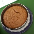 Cooksnap dari myrna kristanti untuk resep BOLU KARAMEL KUKUS SUPER SIMPLE (Tanpa Mixer, Tanpa Telur)