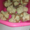 Cooksnap dari Rizal Khadafi viii yyhyy untuk resep Bolu kukus santan