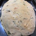 Cooksnap dari Dwi herlina untuk resep Roti Bawang Daun Ketumbar