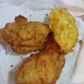 El cooksnap de Nana✨ cuando hizo Croquetas de arroz sobrante.
