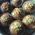 Cooksnap dari dwi narzka untuk resep Brownies Kukus Simple