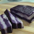 Cooksnap dari Hes Hidayat untuk resep Kue lapis ubi