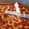 il Elodia quando ha preparato Focaccia dolce