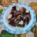 Κοντόπουλος Κωνστ's cooksnap of when they made Ξιδάτο βραστό χταπόδι🐙.