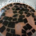 Cooksnap dari FirdaTazki023 untuk resep Minuman Alpukat kolangkaling Dan Cincau Hitam