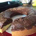 El cooksnap de Florencia Rodríguez cuando hizo Torta 🍰 Marmolada.