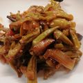 Cooksnap από nitsa στη συνταγή Μπάμιες στο φούρνο!