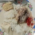Cooksnap dari Rachma Soenaryo untuk resep Terik Daging Sapi Tahu Tempe Khas Solo
