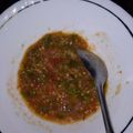 Cooksnap dari Debbie Jesica untuk resep Sambal penyet