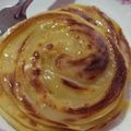 Cooksnap dari Omah Mak'e Athar untuk resep Roti Maryam /Canai/Cane Overnight