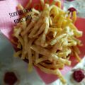 Cooksnap dari Ade Tia untuk resep STIK UBI JALAR kres-kres