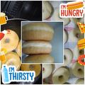 Cooksnap dari christine untuk resep Donat eggless empyuk