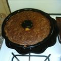 El cooksnap de barbarita3236 cuando hizo Budín de Pan.