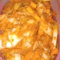 Cooksnap dari Variasi Nmax untuk resep Korean Inspired : Baechu Kimchi (Kimchi Sawi Putih)
