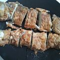 Cooksnap dari BundaKhansa-Ibna untuk resep Otak Otak Bandeng
