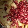  Chef Richa pathak. का कुकस्नैप जब उन्होंने फ्रूट कस्टर्ड (Fruit custard recipe in Hindi) बनाया था।