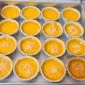 Cooksnap dari rika rayung untuk resep Egg Tart / Pie Susu