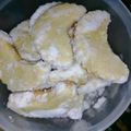 Cooksnap dari Ira Ummu Rasya untuk resep Kue Putri Salju simple pakai teflon