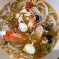 Cooksnap của Nguyễn Hoàng Yến khi họ làm theo món Bánh canh bột lọc