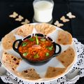 Ranjan Kacha's cooksnap of when they made પાવભાજી (Pavbhaji Recipe In Gujarati).