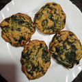 El cooksnap de Estefania cuando hizo Filete ruso con espinacas en airfryer.