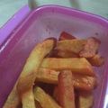Cooksnap dari Kristin Nilla untuk resep French Fries Ala KFC #pekaninspirasi