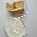 Cooksnap dari Tami untuk resep Garlic bread (roti tawar)
