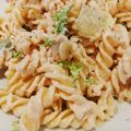 Cooksnap από Γεωργία Θ. στη συνταγή Μακαρονοσαλάτα