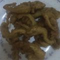 Cooksnap dari artic pribadi untuk resep Jamur Tiram Crispy Simpel Buatanku Kriuknya Tahan Lama