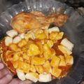 El cooksnap de Lorena Añes cuando hizo Ñoquis de ricota 😋😋😋.