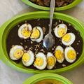 Cooksnap dari Wida Subianto untuk resep Telur Cit / Telur Petis khas Banyuwangi