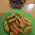 Cooksnap dari masyita palupi untuk resep Churros