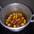 Cooksnap dari Fadhila Ae untuk resep Singkong Gula Merah