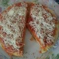 Cooksnap dari aphafsari untuk resep Pizza teflon anti gagal