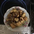 Cooksnap của Trang Nguyễn khi họ làm theo món Gà xào xả ớt !!