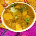 Nirmala Rajput का कुकस्नैप जब उन्होंने आलू परवल की सब्जी (aloo parwal ki sabzi recipe in Hindi) बनाया था।