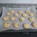 El cooksnap de SOL cuando hizo Cookies Monsieur Cuisine Connect.