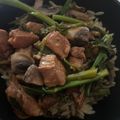 Cooksnap από Dafni Vasiliki Chantzi στη συνταγή Κινέζικο κοτόπουλο με μπρόκολο!