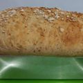 Cooksnap dari Dapur Pinky untuk resep Oat Bread