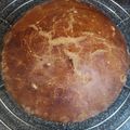 Cooksnap-ul lui Erika-Andreea Balint atunci când a preparat Pâine de casă🍞.