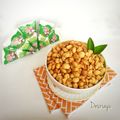 Cooksnap dari Desriayu untuk resep Kacang bawang goreng