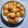 吃貨羊 的 烤地瓜球 cooksnap