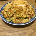 周閔倢 的 高麗菜煎餅 cooksnap