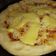 Cooksnap dari Mitriyani untuk resep Pizza Teflon Empuk Tanpa Tepung Protein Tinggi
