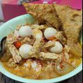 Cooksnap dari Anandya Noor Kholifatussa'diyah untuk resep Bubur Lemu - Sambel Goreng Krecek