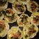 El cooksnap de Belen Rodriguez cuando hizo Canastitas de caprese.