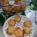 Nicole Makrányi Cooksnap-ja, amikor elkészítette a(z) Fitt túrós pogácsa receptet.