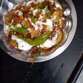Lakshmi dua का कुकस्नैप जब उन्होंने मेरठ वाली आलू की टिक्की (aloo ki tikki recipe in Hindi) बनाया था।