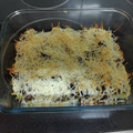 El cooksnap de Jose Luis Egido cuando hizo Apio gratinado al horno.